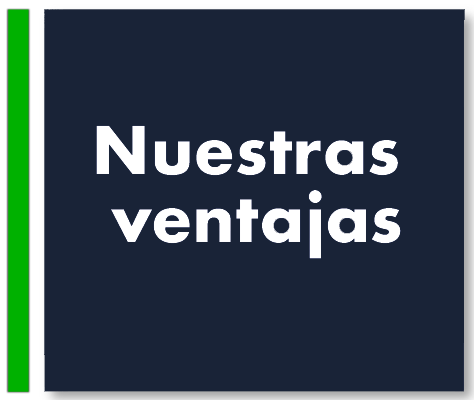 Ventajas - Grupo SPH