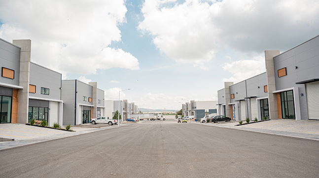 como elegir parque industrial