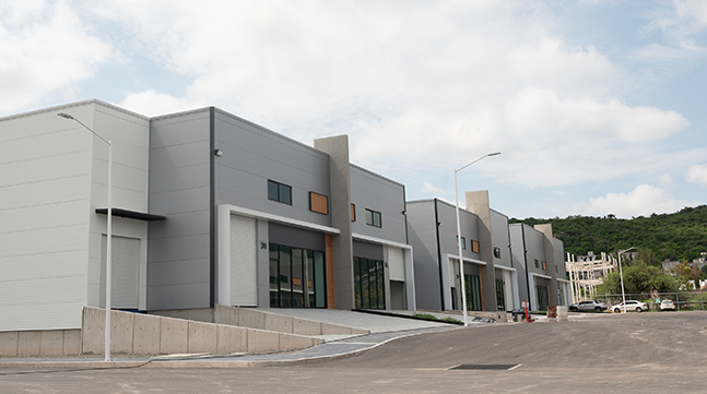 ¿Qué es una nave industrial y para qué sirve?