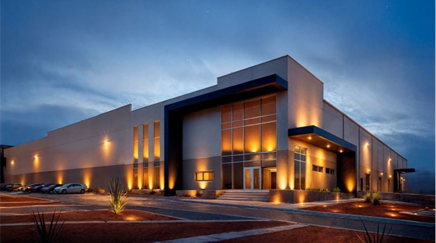 Construcción de naves industriales Build to Suit